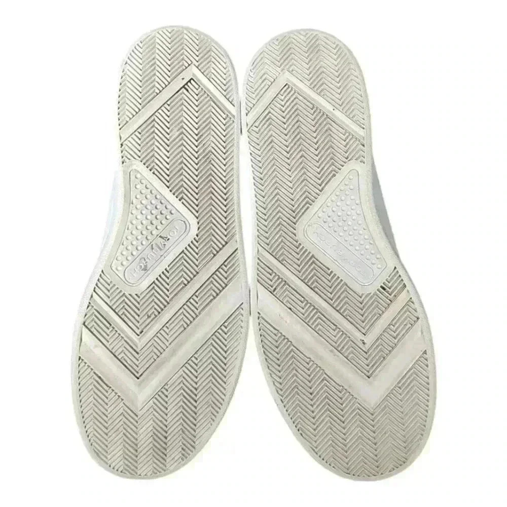 Tory Burch Low Top Sneakers - Howell Court - Women's Casual Stylish Footwear - Picture 8 of 9